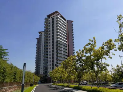 龍海白塘灣旅遊度假區 鄰近廈門灣·白塘灣火山公園的酒店
