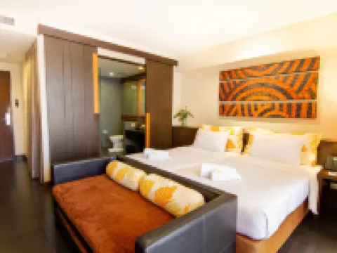 フラマ エクスクルーシヴ サンダーラー ホゥアヒン チャアムのホテル