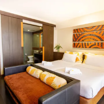 FuramaXclusive Sandara Hua Hin at Cha-am Beach