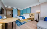 Echarm Hotel (Wuhan Optical Valley Technology Convention and Exhibition Center) Hôtels à proximité de : Hankou Campus， China University of Geosciences