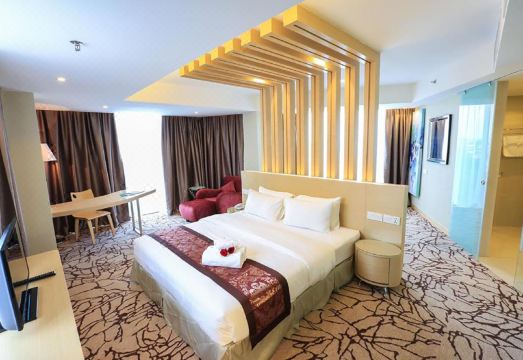 5. 에코 트리 호텔..