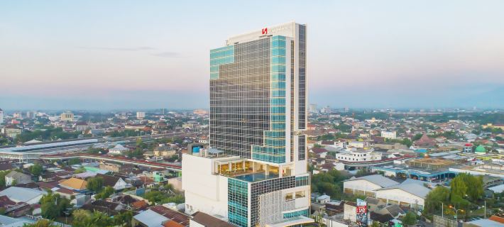 Swiss-Belhotel Solo Отели в г. Суракарта