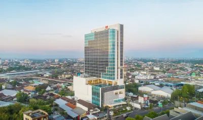Swiss-Belhotel Solo Hotel dekat Masjid Jami' PPMI Assalaam