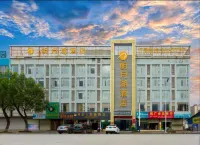 Mingyuehu Hotel (Pingguo People's Hospital Shop) Hotel a Pingguo