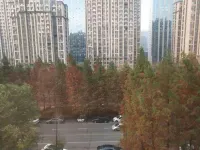 Huayang Nianhua Self-checkin Apartment (Linyi Wuzhou Lake) - วิว