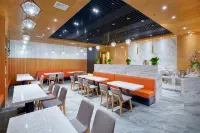 Skyline Hotel (Yinchuan High-speed Railway Station) - breakfast