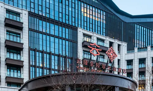 YUN-ZEN JINLING CUIYUNSHAN HOTEL CHONGLI