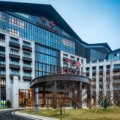 YUN-ZEN JINLING CUIYUNSHAN HOTEL CHONGLI โรงแรมใกล้รีสอร์ทท่องเที่ยว Cuiyun Mountain