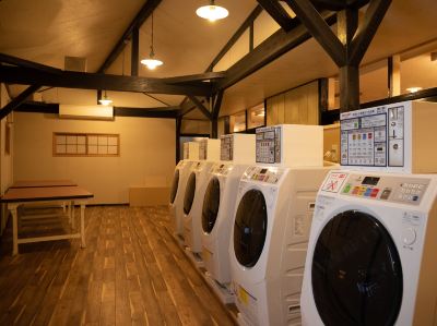 クリーニングサービス 白浜館の写真