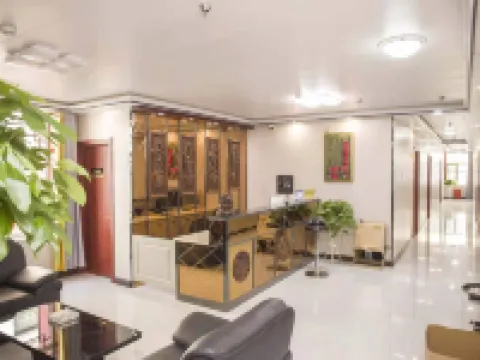 Yongdeng Yueju Business Hotel Hotels in Yongdeng