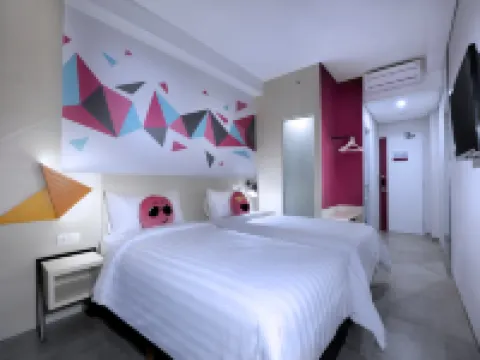 Favehotel Madiun Hotels in Madiun City