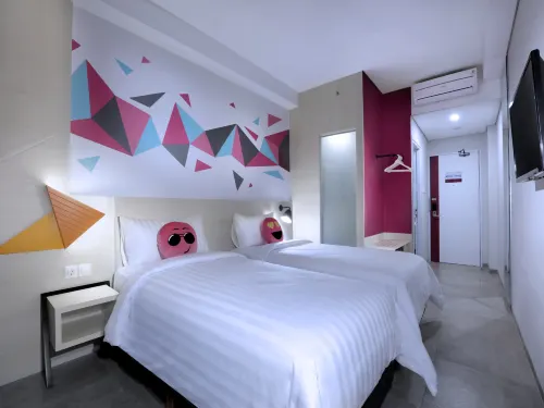 favehotel Madiun - Wifi