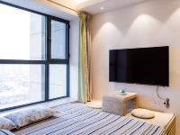 哈尔滨恒大国际子循酒店式公寓 - 日式榻榻米房