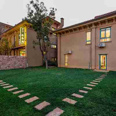 撫仙湖牽塵海景別墅 Hotel Exterior