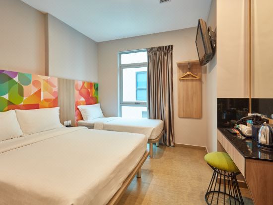Ibis Budget Singapore Clarke Quay Staycation Approved Singapore Updated 21 Price Reviews Trip Com
