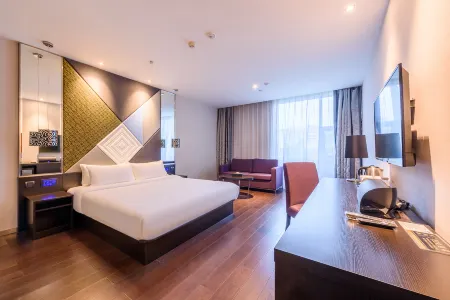 Orange Hotel (Hangzhou Wenyi West Road)