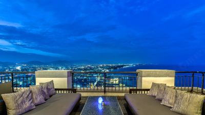 バー ヒルトン・ホアヒン・リゾート&スパの写真