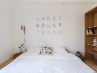 梵屋公寓(北京林肯公园店) - 日式清新两居室套房