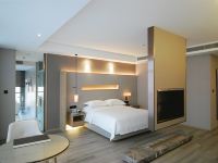 临沂多先生好酒店 - 尊享城景大床房