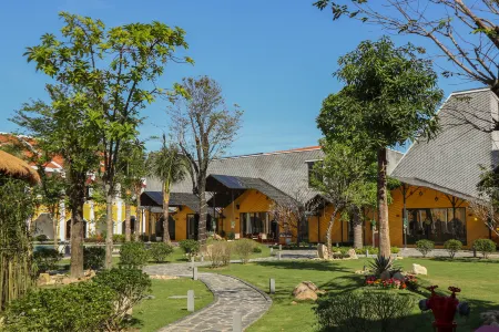 Khu Nghi Duong Ky Uc Hoi An