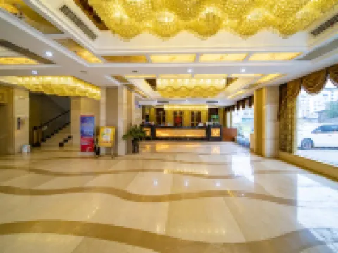 Cenxi Yuanfeng Hotel (Tanhua Bus Station) Hotels in Cenxi