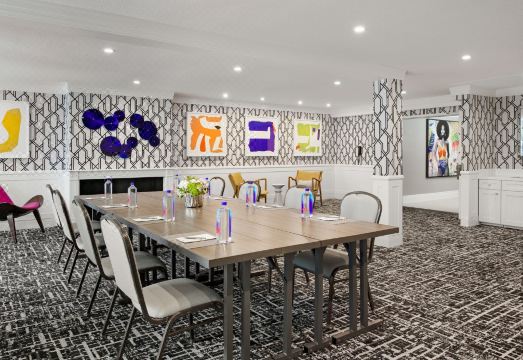 호텔 내부 인테리어