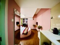 西安伊诺公寓酒店 - 浪漫圆床房