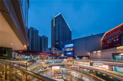 Luzhou Step by Xintiandi Atour Hotel Hotels in Luzhou