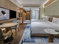 重庆两江新区高科希尔顿酒店 - 希尔顿双床房
