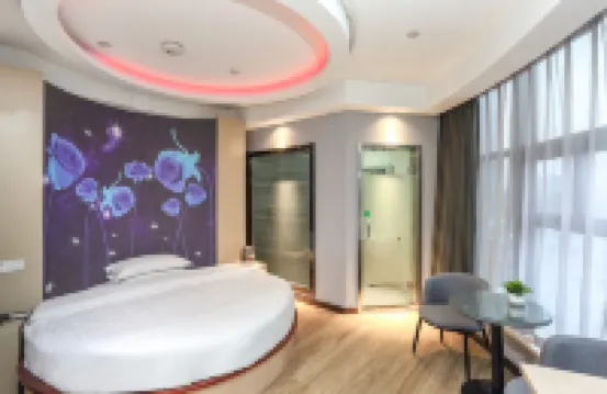 GreenTree Inn (Hefei South High-speed Railway Station Luogang Central Park Branch)