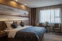 Jintian Hotel Hotel di Jiangling