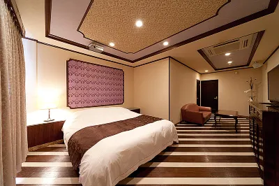 Hotel Fine Garden Matsuzaka III Hotel di 