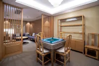 โรงแรมบ้านสวนโกลเด้น - วิวภูเขา