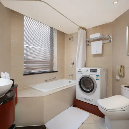 Grand Rezen Hotel Merryland Changshu Changshu otelleri