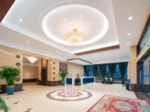 โรงแรมชงตู โรงแรมในหยางโจว