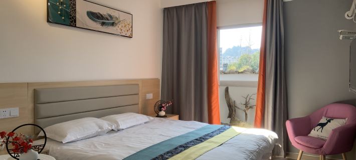 Taining Shangdu Hotel Hotels in Taining County