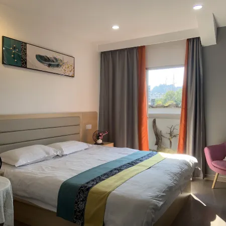 Taining Shangdu Hotel