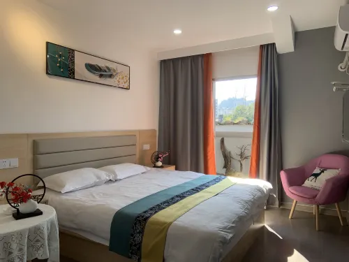 Taining Shangdu Hotel