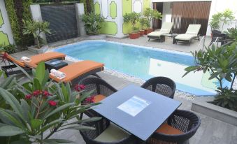 Hotel Gandharva- A Green Hotel