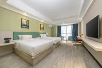 Shiguang Hotel Hotel berhampiran Longyan Automotive Terminal