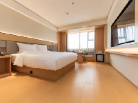 JIホテル(南寧東葛路)