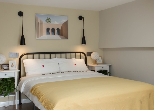 上海盛夏居公寓（淀山湖大道分店）Over view