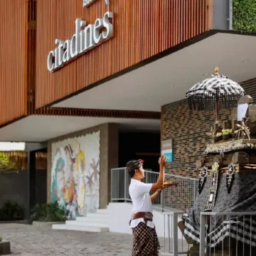 Citadines Berawa Beach Bali Resort