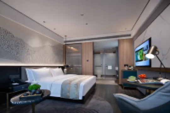 Bantang Whiersly Hotel Changsha (Changsha Huanghua International Airport) Hotels near Taogongmiao