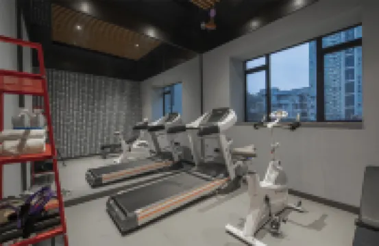 โรงแรมซิตี้ โน๊ต กวางโจว สถานีรถไฟใต้ดินจี้เนียนถัง ถนนปักกิ่ง