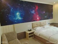 惠州洲运商务宾馆 - 标准大床房