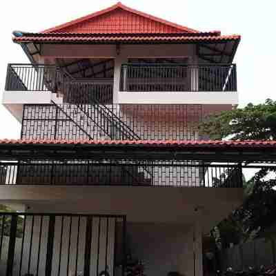 KHMER HOUSE Guesthouse Hotel Exterior