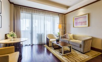 Zhoushan Fengqingyundan Scenic Apartment Hotel