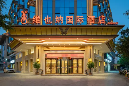 Vienna International Hotel(Ruili hot spring store)