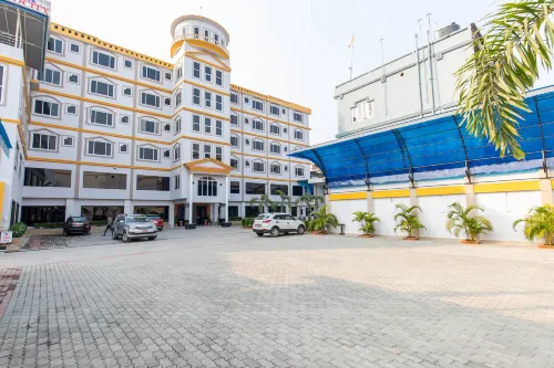 Siddhartha Hotel Grand City, Birtamode Hotels in Birtamode